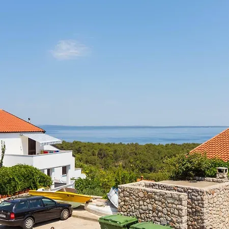 Hana Lägenhet Mali Lošinj