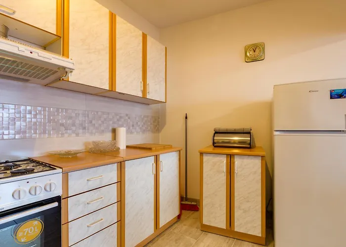 Hana Apartamento Mali Lošinj